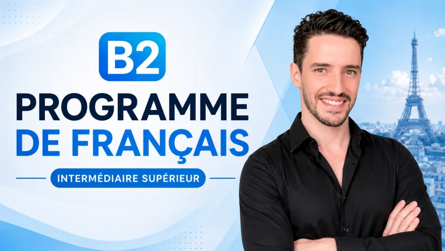 Cours B2 du Beau Français